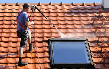 roof cleaning Bohortha, Cornwall