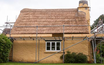 Bohortha thatch roofing costs